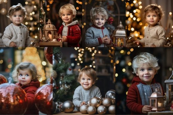 A Boy and Christmas Lantern Decorative: A Creative Tool for Modern Designers and Entrepreneurs