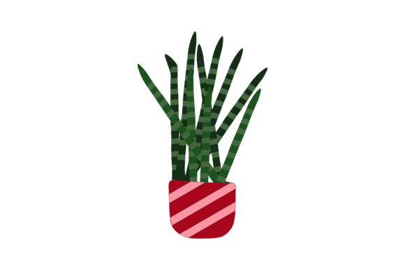 Aesthetic Decorative Plants Icon: A Practical Design Asset for Modern Creatives