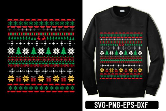 Christmas Decorative Ornaments SVG - Ugl