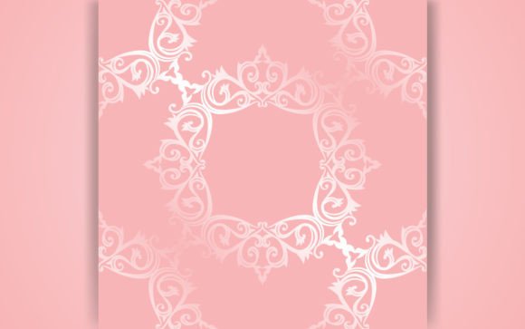Decorative Beautiful Flower Background