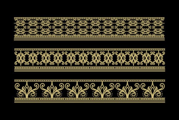 Decorative Beauty Royal Border Frame: A Timeless Design Element for Modern Creatives