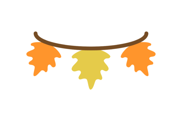 Decorative Flag for Autumn Celebration: A Vibrant Design for Every Occasion