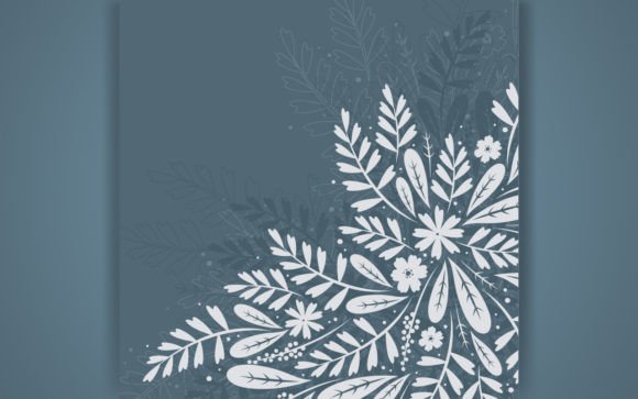 Decorative Floral Background SVG: A Versatile Design Resource