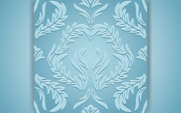 Decorative Flower Seamless Background: A Versatile Design Element for Creatives