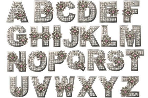 Decorative Font, Jewelry Font: Elevate Your Design Projects with Style