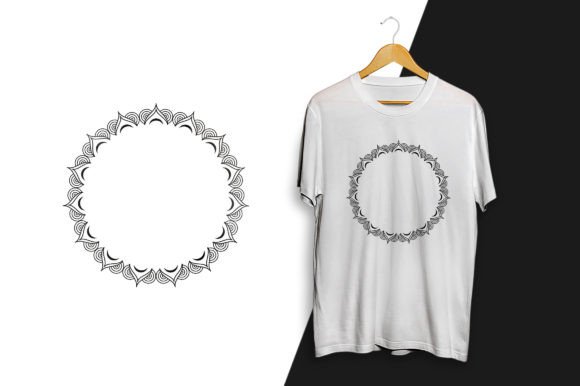 Decorative Line Art Frames: A Versatile Tool for Elevating Design Projects