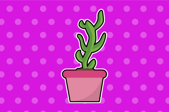 Decorative Plant Icons: Enhancing Design with Nature-Inspired Graphics