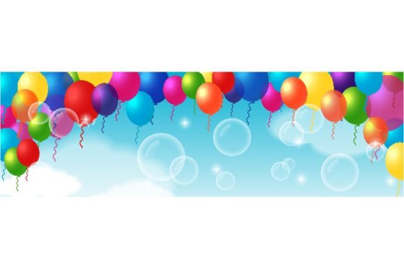 Enhancing Visual Appeal: The Role of Decorative Element with Hanging Balloons in Modern Design