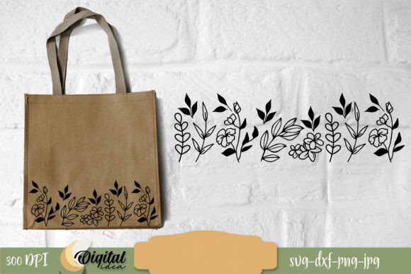 Flower Decorative Stickers SVG: Strategic Design for Creative and Commercial Projects
