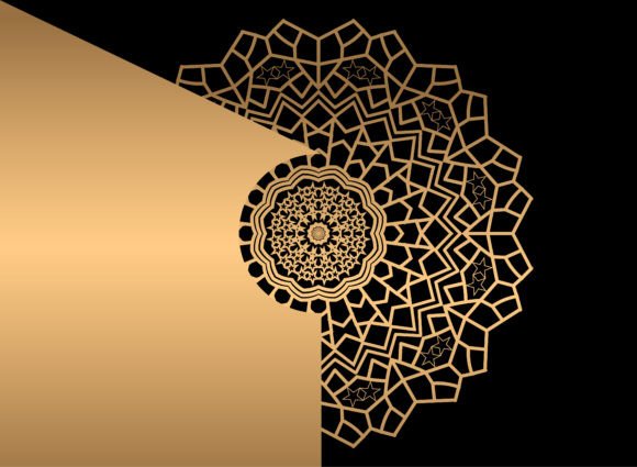 Mandala Design Ethnic Decorative Element: A Versatile Resource for Creative Professionals and Enthusiasts