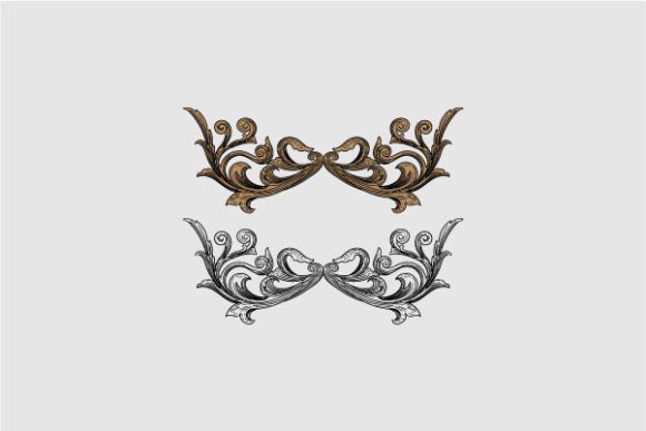 Vintage Retro Classic Decorative Baroque: Timeless Elegance in Interior Design