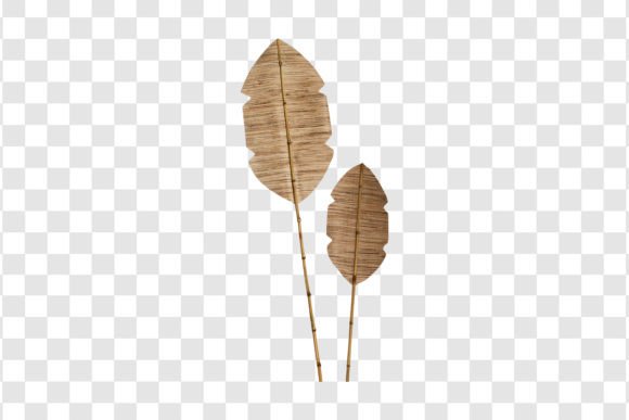 Wooden Decorative Leaves for Stunning Design Projects